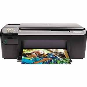 HP Photosmart C4610 C4635 C4640